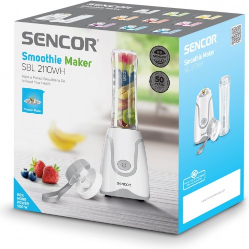 Sencor SBL 2110WH