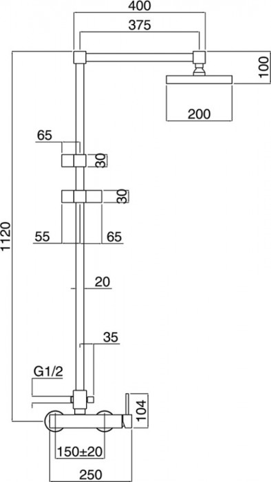 Bugnatese Inside 9236C