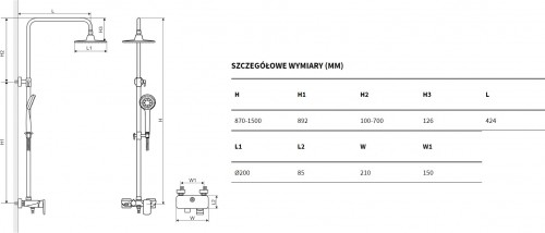 Excellent Altar AREX.SY.781CR