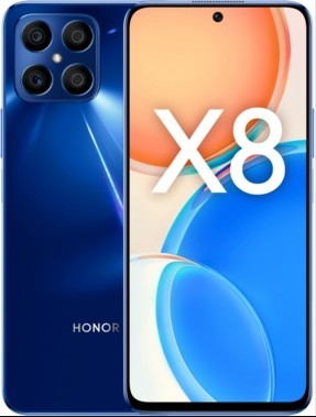 Honor X8