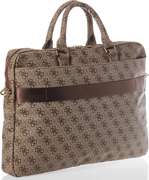 GUESS 4G Uptown Laptop Bag 15