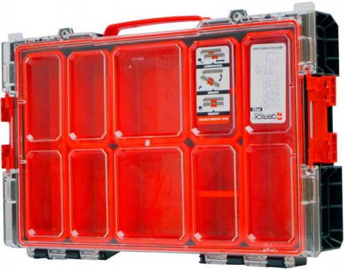 Qbrick System PRO Organizer 100