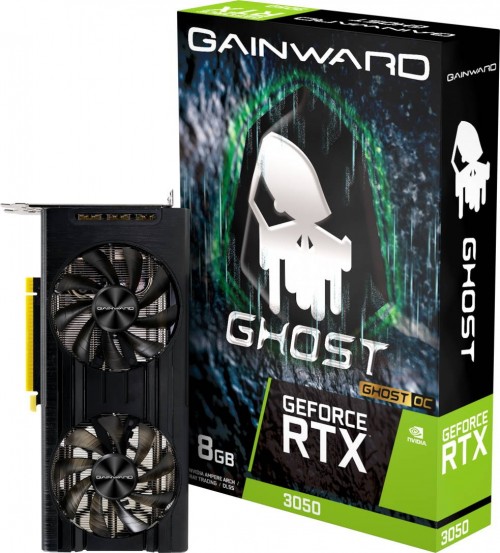 Gainward GeForce RTX 3050 Ghost OC