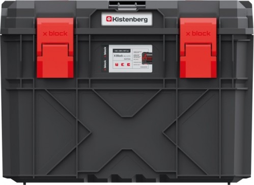 Kistenberg X-Block ALU LOG KXBA604040