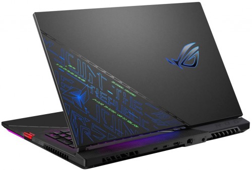 Asus ROG Strix Scar 17 SE (2022) G733CX