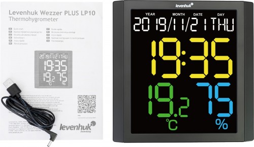 Levenhuk Wezzer Plus LP10