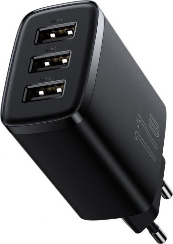 BASEUS Compact Charger 17W