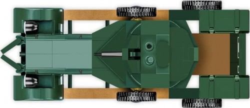 COBI Rolls-Royce Armoured Car 1920 Pattern Mk I 2988
