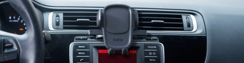 iOttie Easy One Touch 5 CD Slot Mount