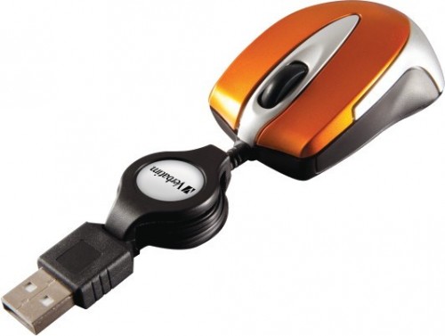 Verbatim Go Mini Optical Travel Mouse