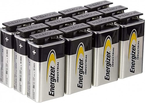 Energizer Industrial 12xKrona