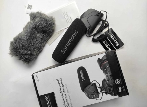 Saramonic SR-VM4