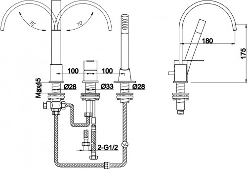 Kohlman Gixs QB241G