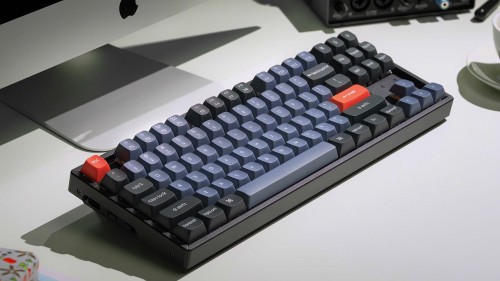 Keychron K8 Pro RGB Backlit Aluminium Frame Gateron (HS) Blu