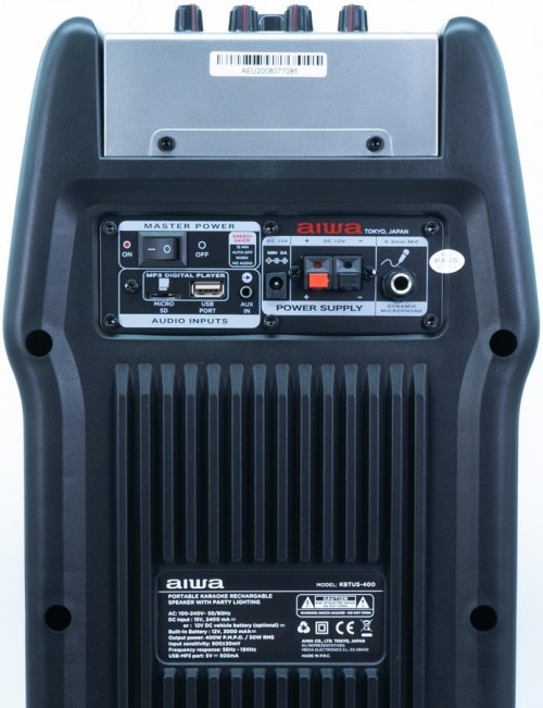 Aiwa KBTUS-400