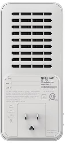 NETGEAR EAX12