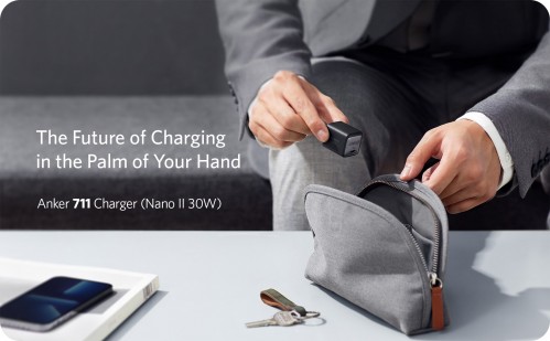 ANKER 711 Charger