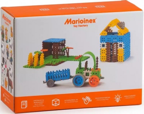 Marioinex Mini Waffle 902561