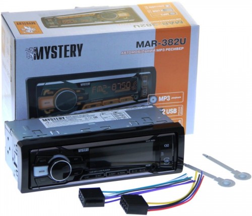 Mystery MAR-382U