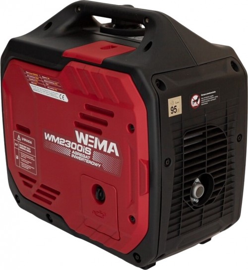 Weima WM 2300iS