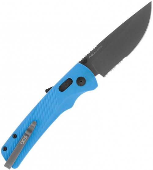 SOG Flash AT Serrated