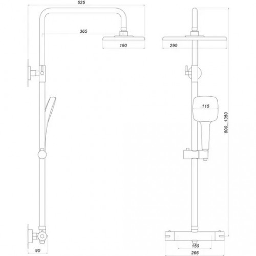 Globus Lux GDS-0040T