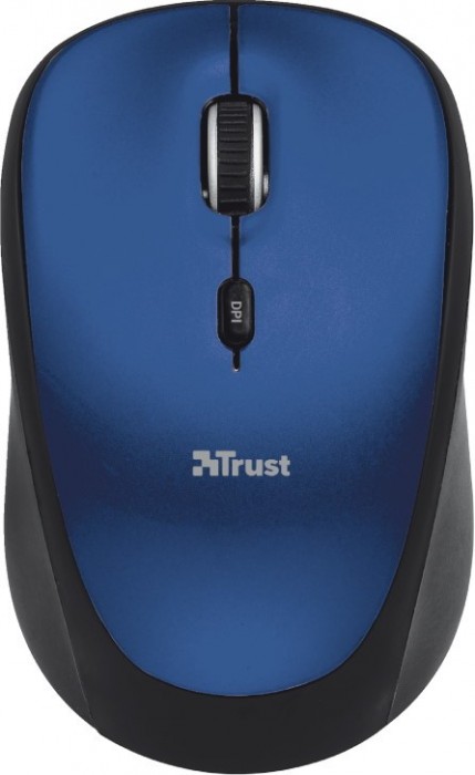 Trust Yvi+ Silent Wireless Mouse