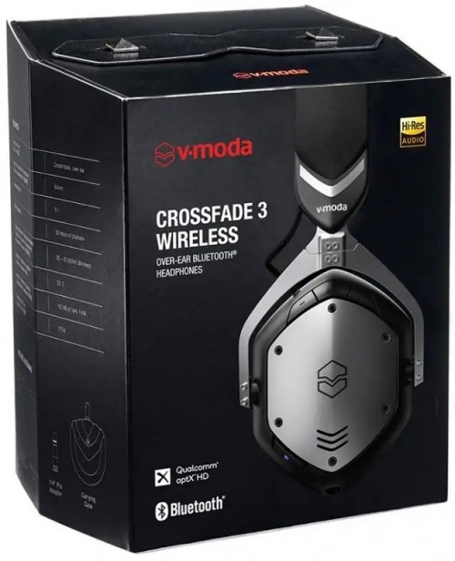 V-MODA Crossfade 3 Wireless