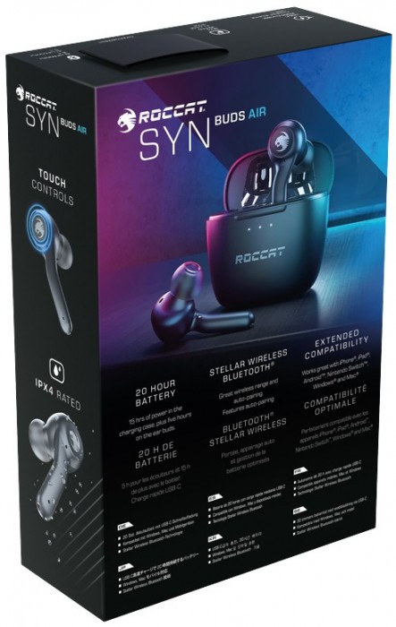 Roccat Syn Buds Air