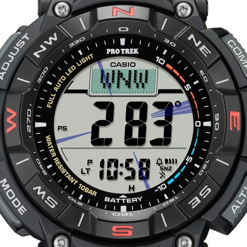 Casio Pro Trek PRG-340-1E