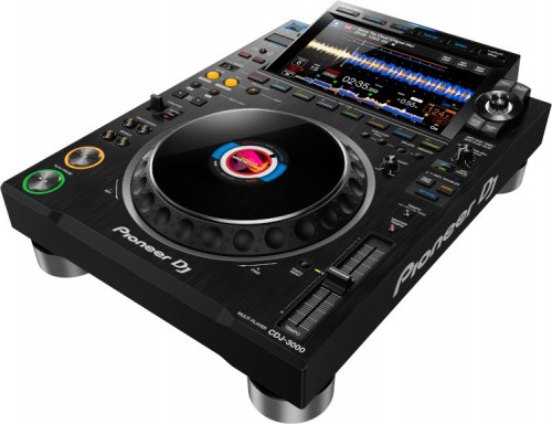 Pioneer CDJ-3000