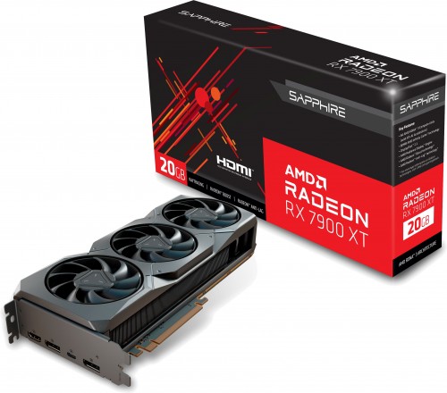 Sapphire Radeon RX 7900 XT 21323-01-20G