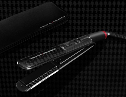 Rowenta Karl Lagerfeld Pro Stylist Straightener SF466