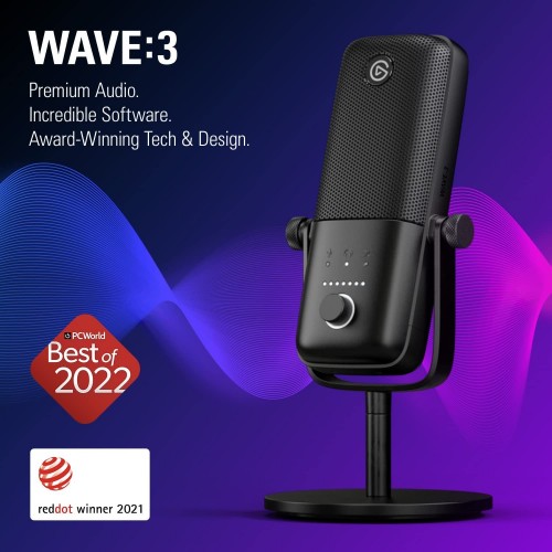 Elgato Wave 3