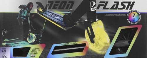Y-Volution Neon Flash