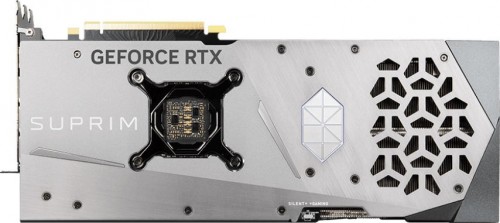 MSI GeForce RTX 4070 Ti SUPRIM 12G