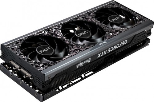 Palit GeForce RTX 4070 Ti GameRock OC