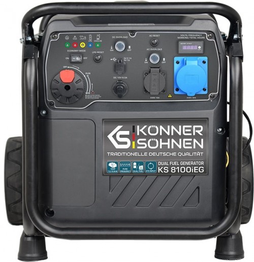 Konner&Sohnen KS 8100iEG