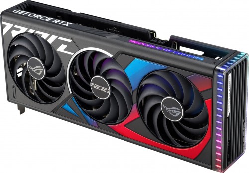 Asus GeForce RTX 4070 Ti ROG Strix 12GB GDDR6X OC Edition