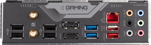 Gigabyte B760 GAMING X AX DDR4