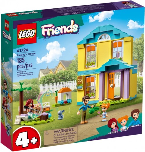 Lego Paisleys House 41724