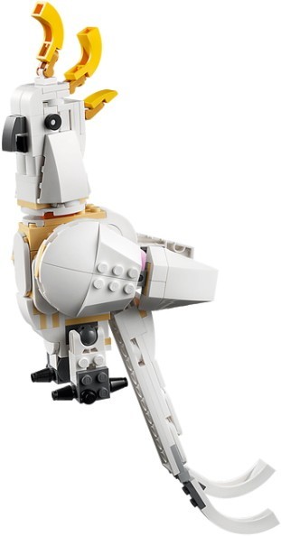 Lego White Rabbit 31133