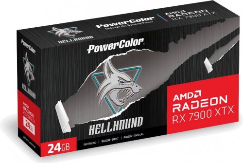 PowerColor Radeon RX 7900 XTX Hellhound