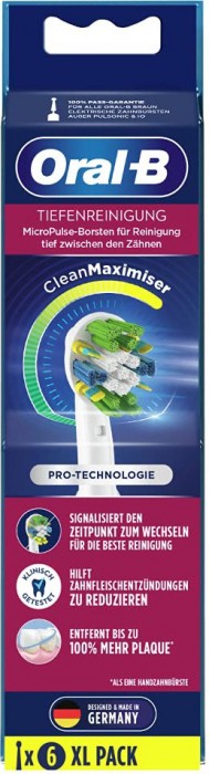 Oral-B Floss Action EB 25RB-6