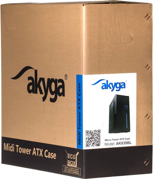 Akyga AK939BL