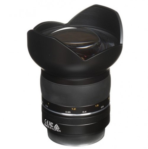 Samyang 14mm f/2.4 Premium MF