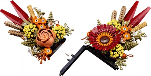 Lego Dried Flower Centerpiece 10314