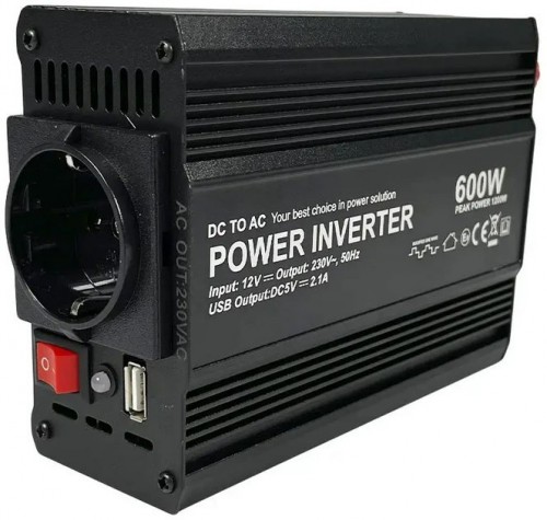 Bottari Power Inverter 600W