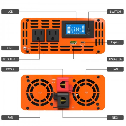 Datou Boss PSW1500