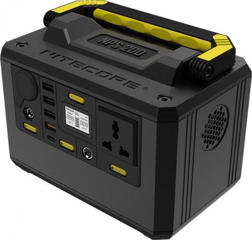 Nitecore NPS200